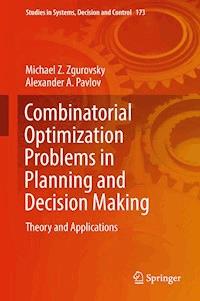 Combinatorial Optimization Problems in Planning and Decision Making - Michael Z. Zgurovsky - E-Book