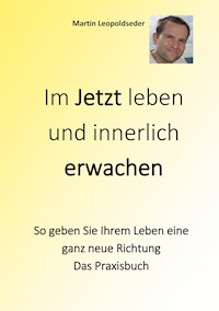 Im Jetzt leben und innerlich Erwachen - Martin Leopoldseder - E-Book