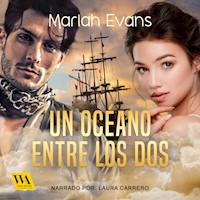 Un océano entre los dos - Mariah Evans - Hörbuch