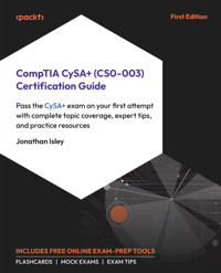 CompTIA CySA+ (CS0-003) Certification Guide - Jonathan Isley - E-Book