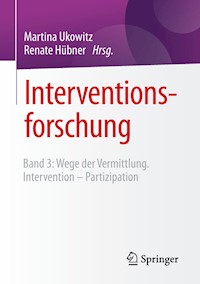Interventionsforschung -  - E-Book