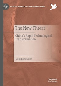 The New Threat - Dominique Jolly - E-Book
