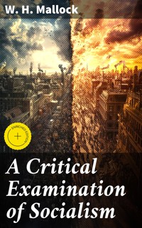 A Critical Examination of Socialism - W. H. Mallock - E-Book
