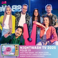 NightWash, Folge 1: NightWash TV 2025 - Tony Bauer - Hörbuch