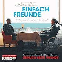 Einfach Freunde - Abdel Sellou - Hörbuch