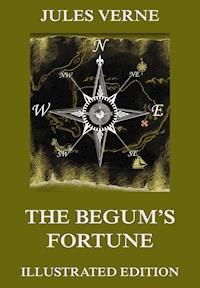 The Begum's Fortune - Jules Verne. - E-Book