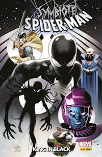 SYMBIOTE SPIDER-MAN 3 - KING IN BLACK - Peter David - E-Book