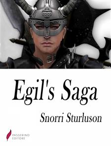 Egil's Saga - Snorri Sturluson - E-Book