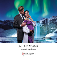 Amantes y rivales - Millie Adams - Hörbuch