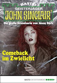 John Sinclair 2131 - Ian Rolf Hill - E-Book