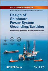 Design of Shipboard Power System Grounding / Earthing - Norbert Doerry - E-Book