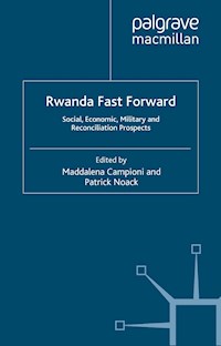 Rwanda Fast Forward - Patrick Noack - E-Book