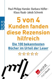 5 von 4 Kunden fanden diese Rezension hilfreich - Paul-Philipp Hanske - E-Book