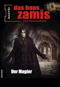 Das Haus Zamis 5 - Neal Davenport - E-Book