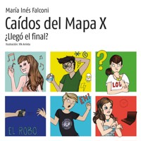 Caídos del mapa X. ¿Llegó el final? - María Inés Falconi - Hörbuch