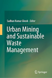 Urban Mining and Sustainable Waste Management - - E-Book