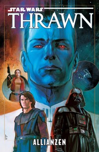 Star Wars - Thrawn - Allianzen - Timothy Zahn - E-Book