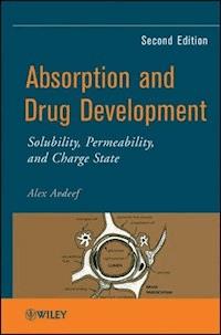 Absorption and Drug Development - Alex Avdeef - E-Book