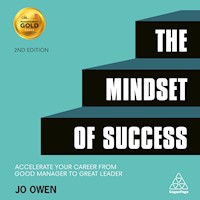 The Mindset of Success - Jo Owen - Hörbuch