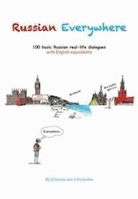 Russian Everywhere - Olena Dziuba - E-Book