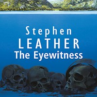 The Eyewitness - Stephen Leather - Hörbuch