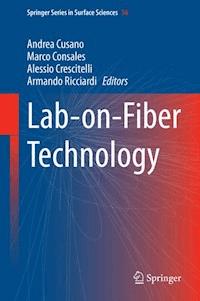 Lab-on-Fiber Technology -  - E-Book