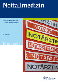 Notfallmedizin Kompakt - Harald Genzwürker - E-Book