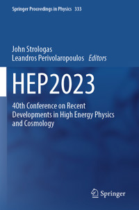 HEP2023 -  - E-Book