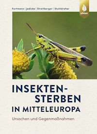 Insektensterben in Mitteleuropa - Thomas Fartmann - E-Book