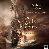 Das Salz des Meeres - Sylvia Kaml - Hörbuch