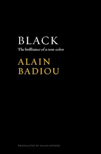 Black - Alain Badiou - E-Book