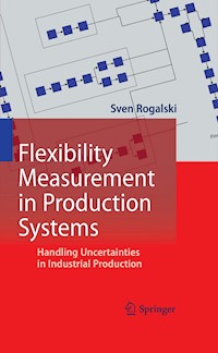 Flexibility Measurement in Production Systems - Sven Rogalski - E-Book