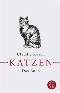 Katzen - Claudia Rusch - E-Book
