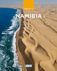 DuMont Bildband Namibia - Fabian von Poser - E-Book