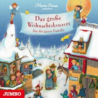 Das große Weihnachtskonzert für die ganze Familie - - Hörbuch