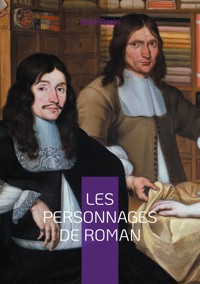 Les personnages de roman - René Bazin - E-Book