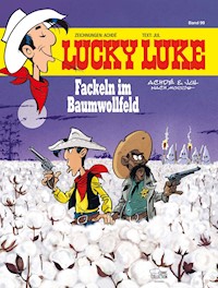 Lucky Luke 99 - Achdé - E-Book