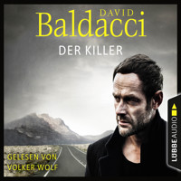 Der Killer - David Baldacci - E-Book + Hörbuch