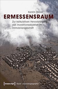 Ermessensraum - Kerstin Bläser - E-Book