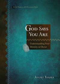God Says You Are - Jeremy Bouma - E-Book