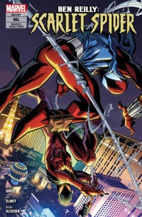 Ben Reilly: Scarlet Spider 4 - Finstere Klone - Peter David - E-Book