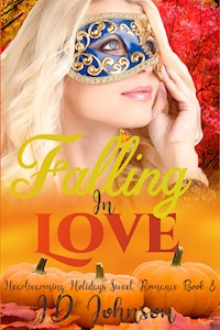 Falling in Love - Johnson ID - E-Book