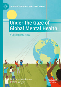 Under the Gaze of Global Mental Health - Janaka Jayawickrama - E-Book