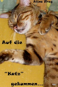 Auf die "Katz" gekommen... - Alina Frey - E-Book