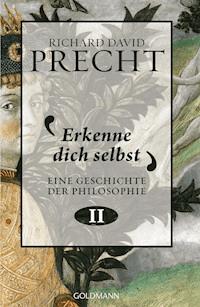 Erkenne dich selbst - Richard David Precht - E-Book