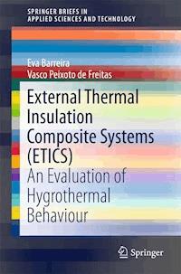 External Thermal Insulation Composite Systems (ETICS) - Eva Barreira - E-Book