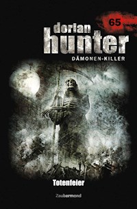 Dorian Hunter 65 – Totenfeier - Peter Morlar - E-Book