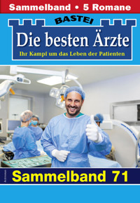Die besten Ärzte - Sammelband 71 - Katrin Kastell - E-Book