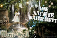 Die Nackte Warheit - Mari- Wall - E-Book