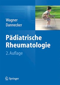 Pädiatrische Rheumatologie -  - E-Book
